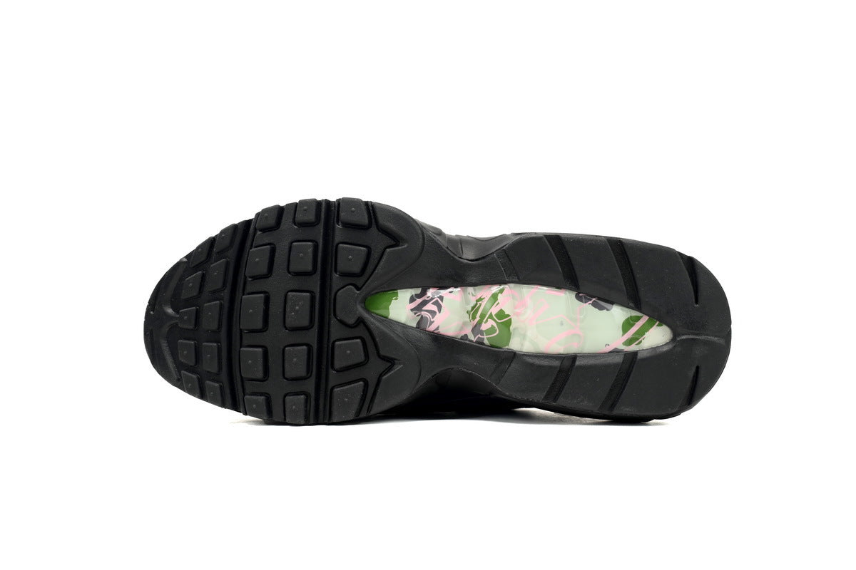 Corteiz x Nike Air Max 95 - Corteiz Pink Beam Edge Crew