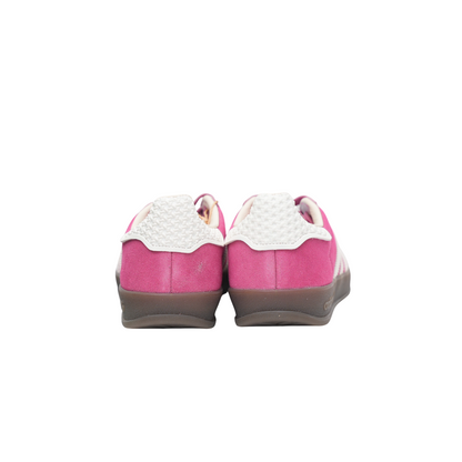 Adidas Gazelle Indoor Pink White Edge Crew