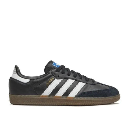 Adidas Samba Originals OGs Black and White Gum shoes My Store