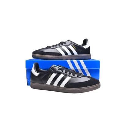 Adidas Samba Originals OGs Black and White Gum shoes My Store